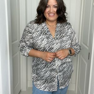 Zara Blouse